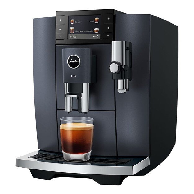 JURA E8 (ED) Fully-auto Espresso machine 1.9 L