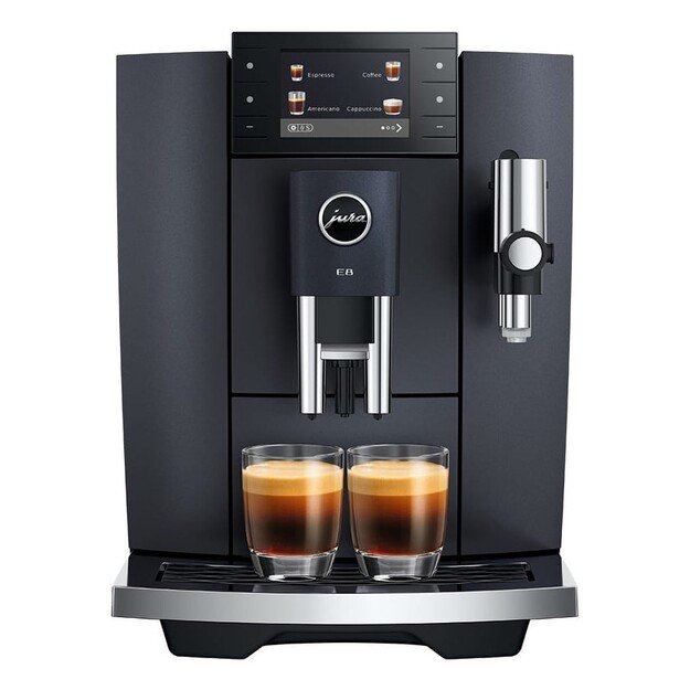 JURA E8 (ED) Fully-auto Espresso machine 1.9 L