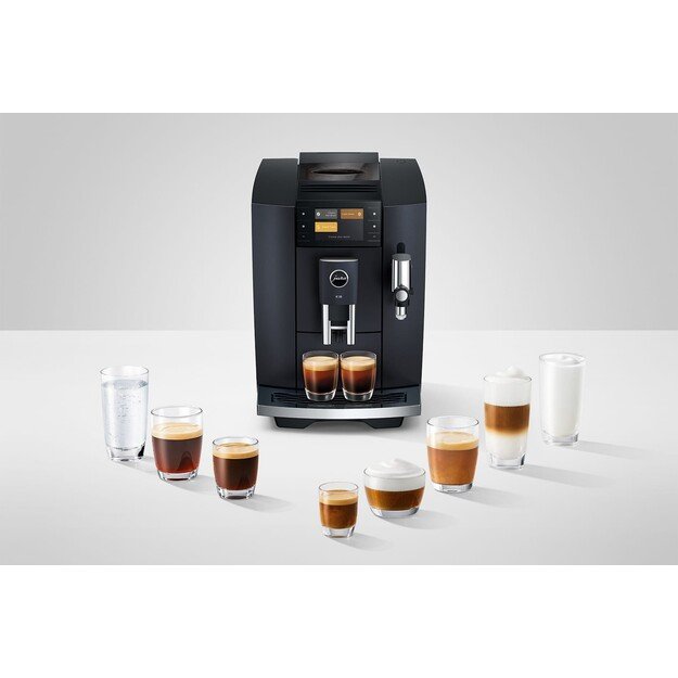 JURA E8 (ED) Fully-auto Espresso machine 1.9 L