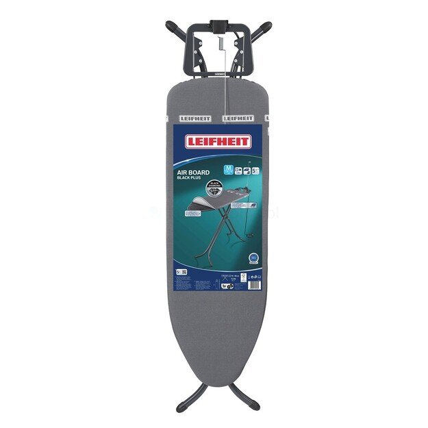 Lyginimo lenta Air Board M Black Plus NF