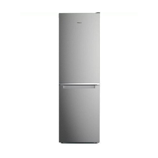 Whirlpool W7X 83A OX 1 fridge-freezer Freestanding 335 L D Stainless steel