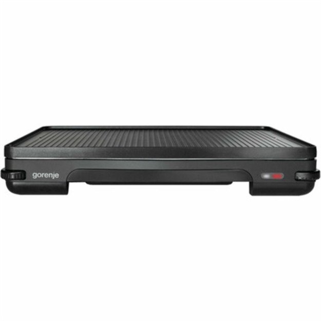 Gorenje | Grill | TG2000LCB | Table | 2000 W | Black