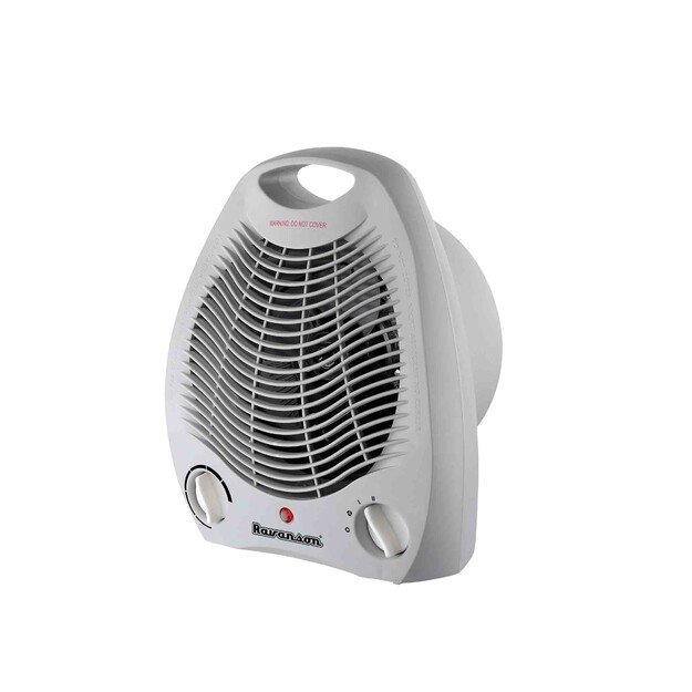 Ravanson FH-105 electric space heater Grey 2000 W Fan electric space heater