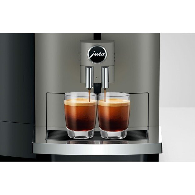 JURA X4 Fully-auto Espresso machine 5 L