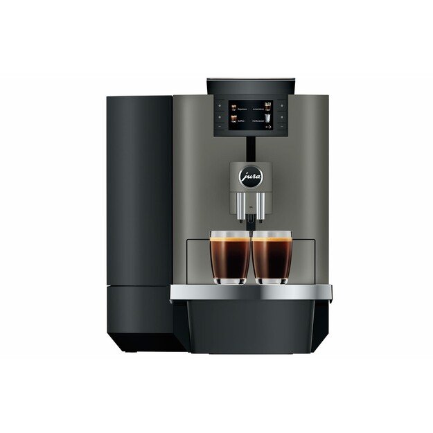 JURA X4 Fully-auto Espresso machine 5 L