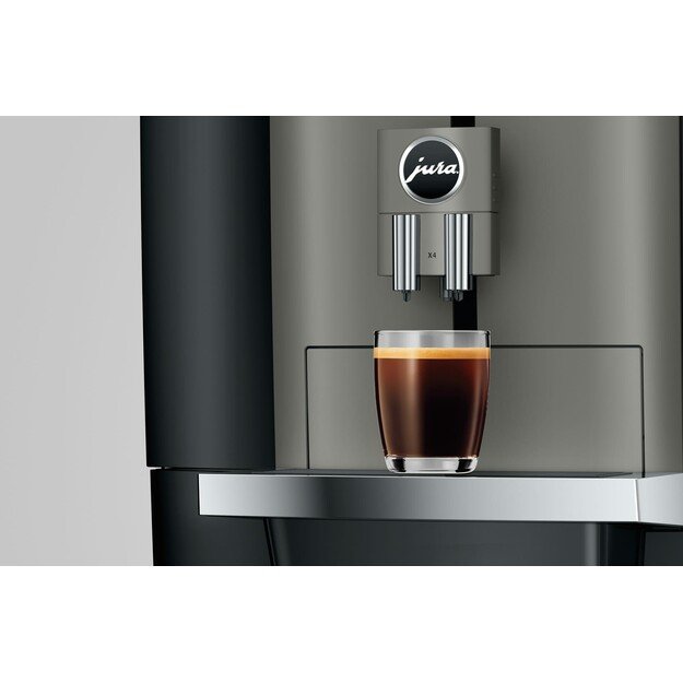 JURA X4 Fully-auto Espresso machine 5 L