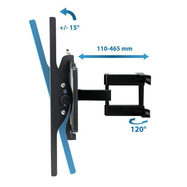 Esperanza ERW012 TV mount 26-70   up to 55kg