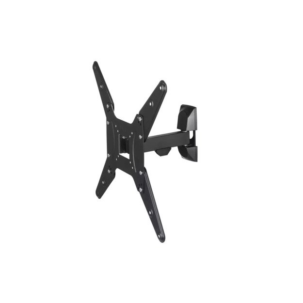 Hama 00118102 Fullmotion TV Wall Bracket 400x400 black