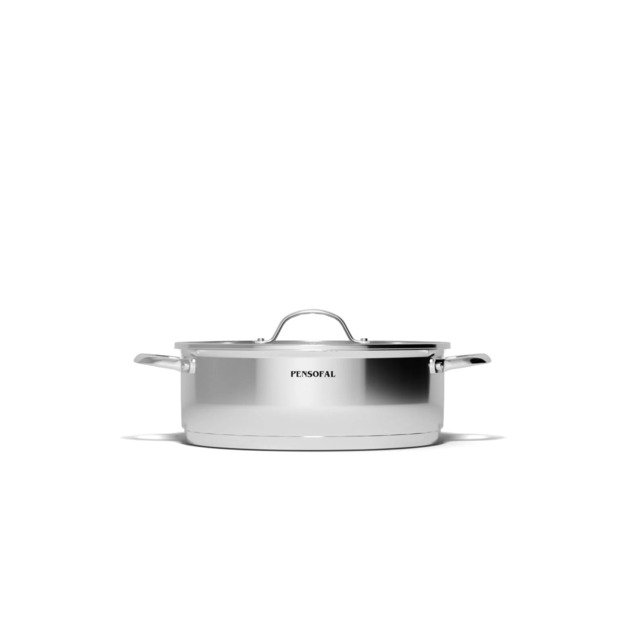 Pensofal 1609 Pan With Glass Lid - New Era 24cm