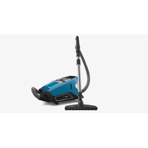 Bagless hoover Blizzard CX1 Parquet Technic Azure