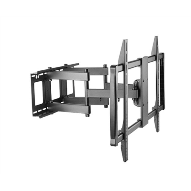 Sunne | Wall Mount | 60-100-EA | 60-100   | Maximum weight (capacity) 80 kg | Black