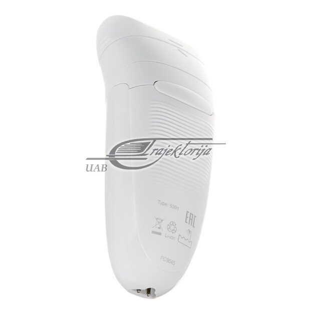 Braun | Epilator | Silk-épil 5 SE5500 | Operating time (max) 30 min | Bulb lifetime (flashes) Not applicable | Number of power