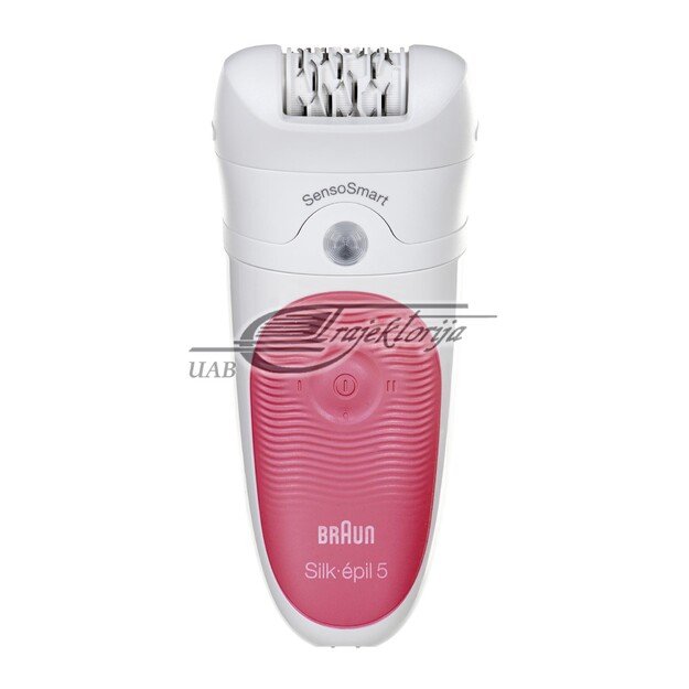 Braun | Epilator | Silk-épil 5 SE5500 | Operating time (max) 30 min | Bulb lifetime (flashes) Not applicable | Number of power