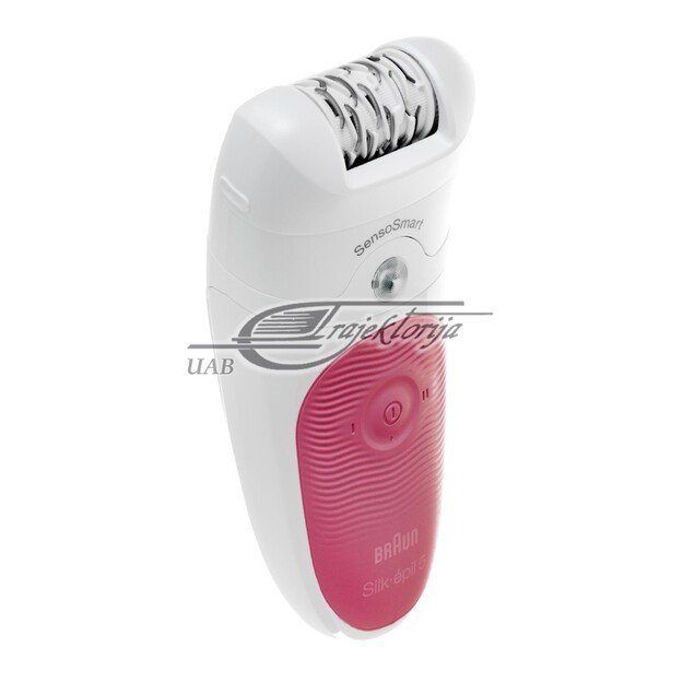 Braun | Epilator | Silk-épil 5 SE5500 | Operating time (max) 30 min | Bulb lifetime (flashes) Not applicable | Number of power