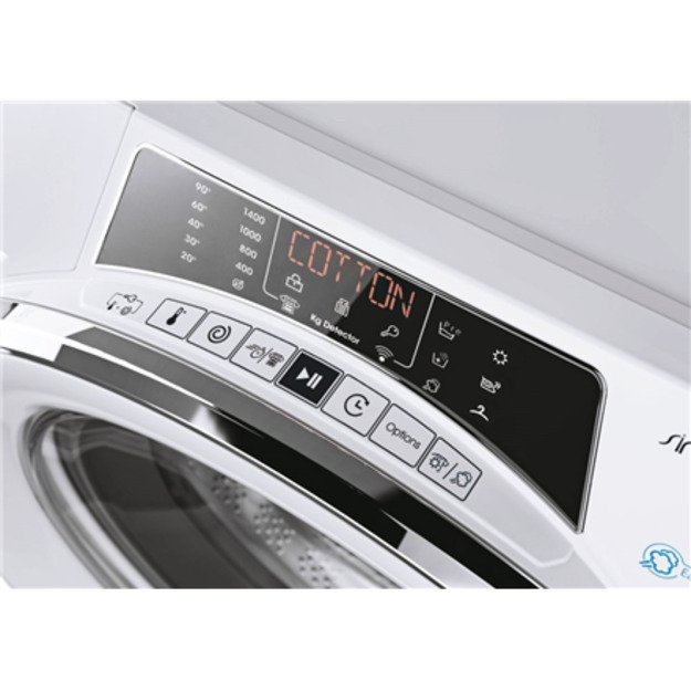 Candy | Washing Machine | ROW4966DWMCE