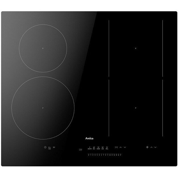 INDUCTION HOB AMICA PIH6541PHTSUN H2H 3.0