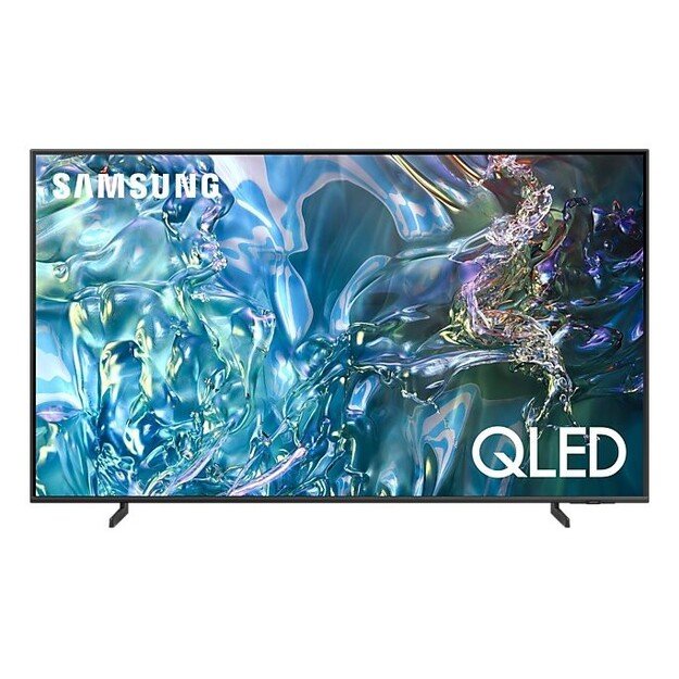 Samsung Q60D QE55Q60DAU 138 cm (55 ) 4K Ultra HD Smart TV Wi-Fi Titanium (55Q60DAUXXH)