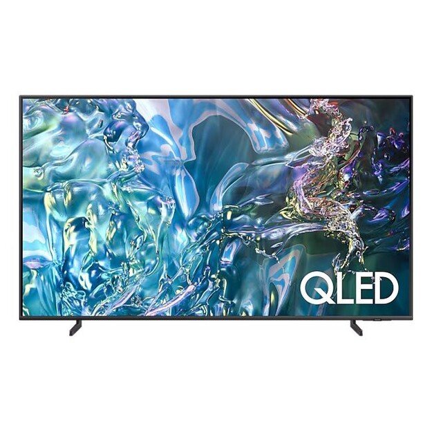 Samsung Q60D QE55Q60DAU 138 cm (55 ) 4K Ultra HD Smart TV Wi-Fi Titanium (55Q60DAUXXH)