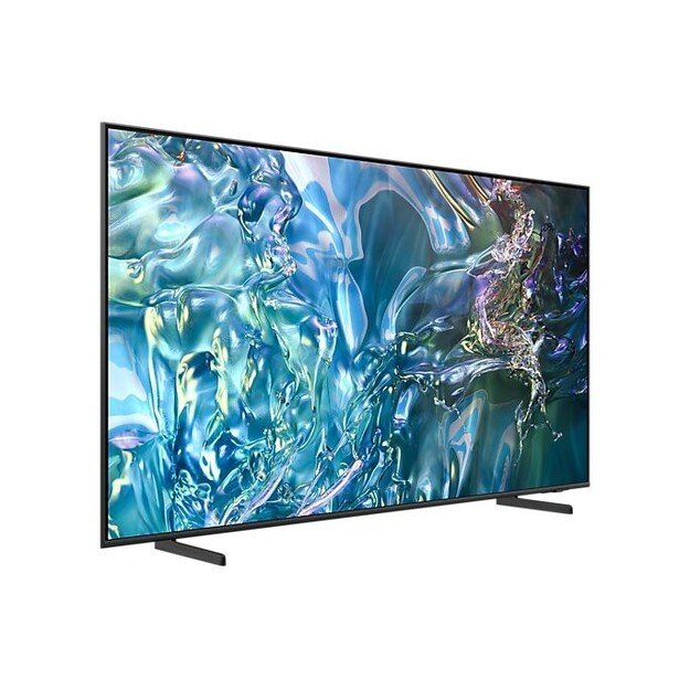 Samsung Q60D QE55Q60DAU 138 cm (55 ) 4K Ultra HD Smart TV Wi-Fi Titanium (55Q60DAUXXH)