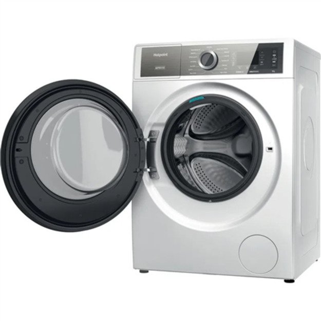 Skalbyklė HOTPOINT H8 W946WB EU