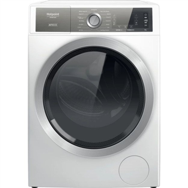 Skalbyklė HOTPOINT H8 W946WB EU