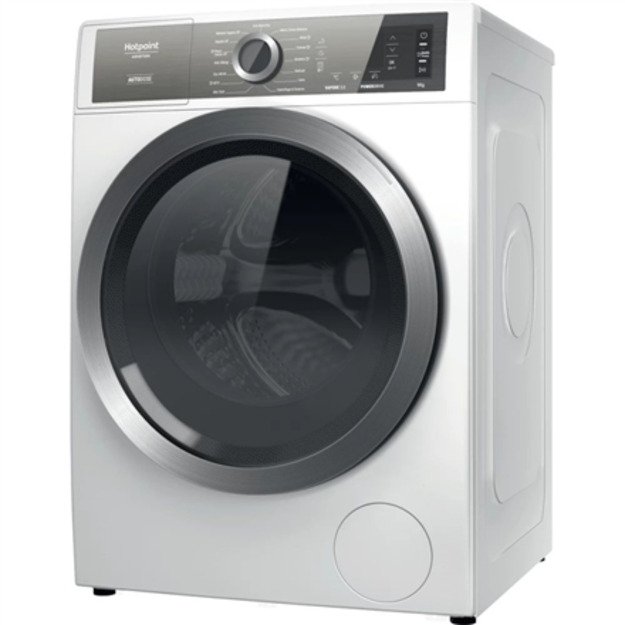 Skalbyklė HOTPOINT H8 W946WB EU