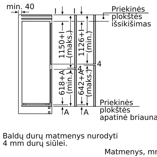 BOSCH KIF87SDB0