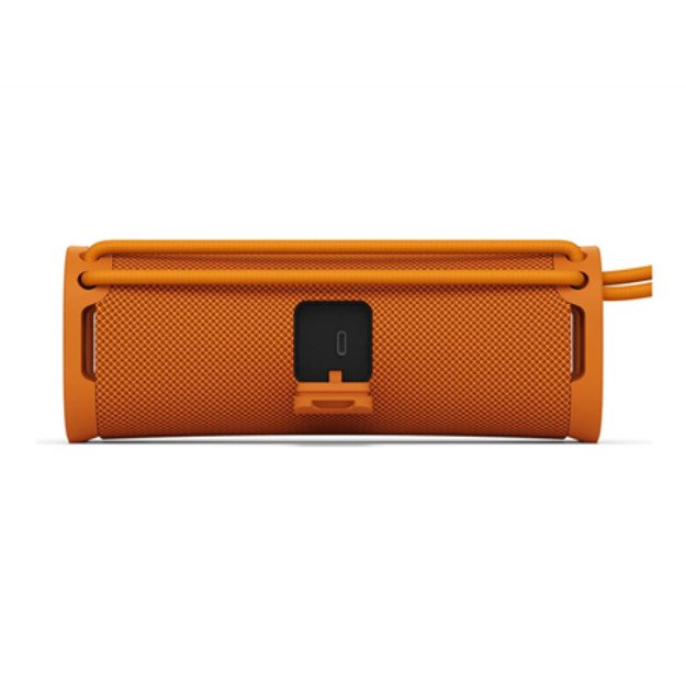 Sony | Speaker | SRS-ULT10 ULT FIELD 1 | Waterproof | Bluetooth | Orange | Portable | Wireless connection