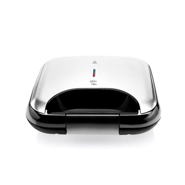 Gallet | Sandwich maker | Trelon GALCRO615 | 750 W | Number of plates 1 | Number of pastry 2 | Stainless steel