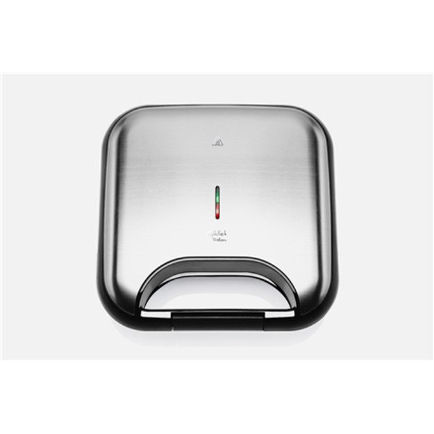 Gallet | Sandwich maker | Trelon GALCRO615 | 750 W | Number of plates 1 | Number of pastry 2 | Stainless steel