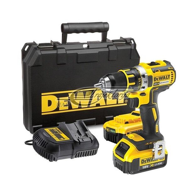 Combi drill DeWalt DCD791D2-QW