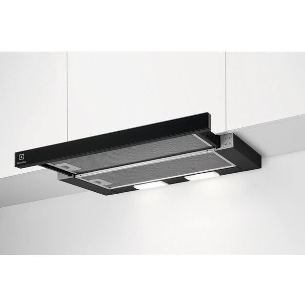 Electrolux LFP326FB Telescopic hood 410 m3/h