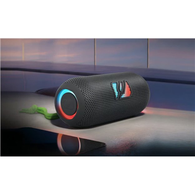 Muse Speaker | M-790 BT | 60 W | Waterproof | Bluetooth | Dark Grey | NFC features | Portable | Wireless connection