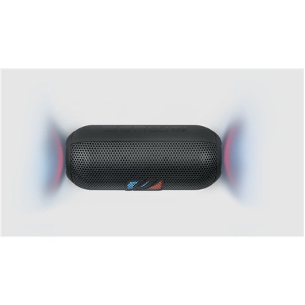 Muse Speaker | M-790 BT | 60 W | Waterproof | Bluetooth | Dark Grey | NFC features | Portable | Wireless connection