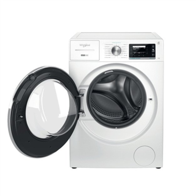 Whirlpool Washing machine | W8 99AD SILENCE EE | Energy efficiency class A | Front loading | Washing capacity 9 kg | 1400 RPM | 