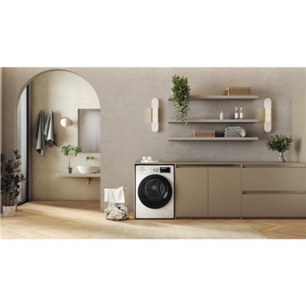 Whirlpool Washing machine | W8 99AD SILENCE EE | Energy efficiency class A | Front loading | Washing capacity 9 kg | 1400 RPM | 