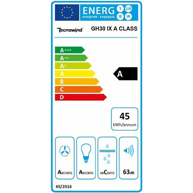 ALLENZI Tecnowind GH30 IX A CLASS