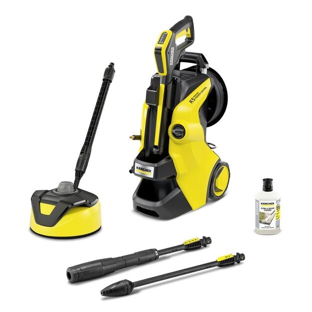 Aukšto slėgio plovykla Karcher K 5 Premium Power Control Home *EU 1.324-574.0