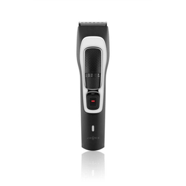 ETA | Trimmer | ETA634190000 James | Beard & hair trimmer | Black