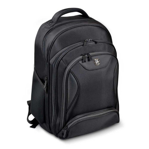 Port Designs Manhattan backpack Nylon Black