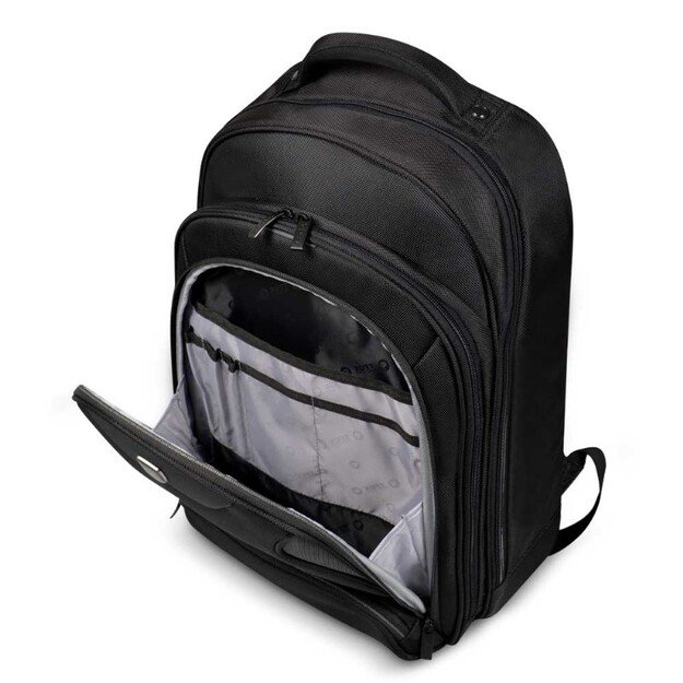 Port Designs Manhattan backpack Nylon Black