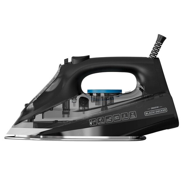 Black and Decker steam iron BXIR2805E