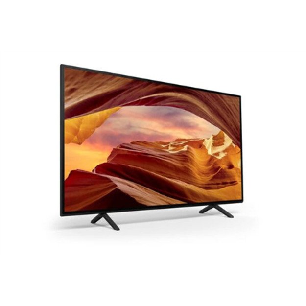 Sony | KD50X75WL | 50  (126cm) | Android | QFHD | Black