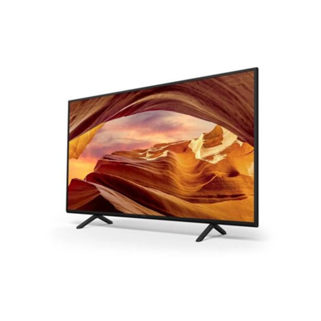 Sony | KD50X75WL | 50  (126cm) | Android | QFHD | Black