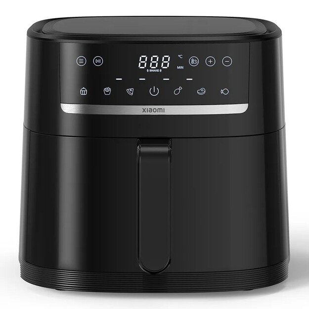 Xiaomi Air Fryer 6L MAF08 Single 1500 W Hot air fryer Black