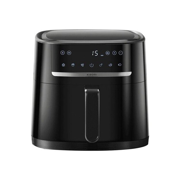 Xiaomi Air Fryer 6L MAF08 Single 1500 W Hot air fryer Black