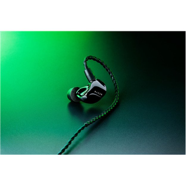 Razer | Earphones | Moray | Wired | In-ear | Black