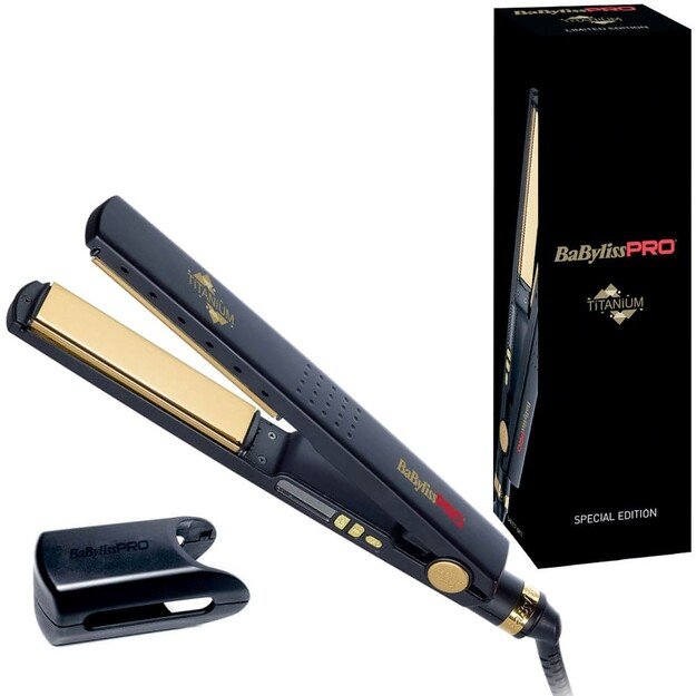 Straightener BABYLISS BAB3091BKTE