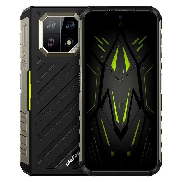 Smarton Ulefone Armor 22 8/256GB Zielony