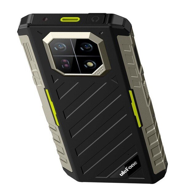 Smarton Ulefone Armor 22 8/256GB Zielony